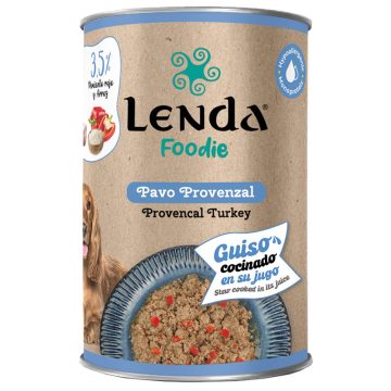 Lenda Nedves Foodie Provenzal Turkey - Pulyka 380 g