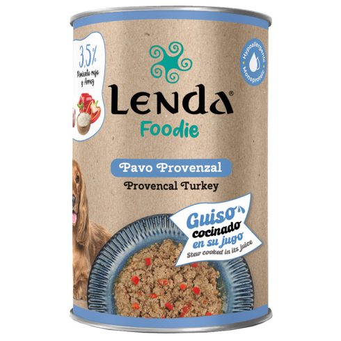 Lenda Nedves Foodie Provenzal Turkey - Pulyka 380 g