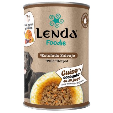 Lenda Nedves Foodie Wild Hotpot 380 g