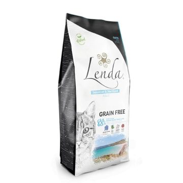 Lenda Cat Sensitive & Sterilized Grain Free 2 kg HYPO
