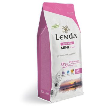 Lenda Dog Mini Puppy First Bite 2 kg