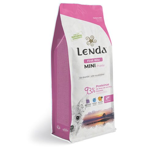 Lenda Dog Mini Puppy First Bite 2 kg