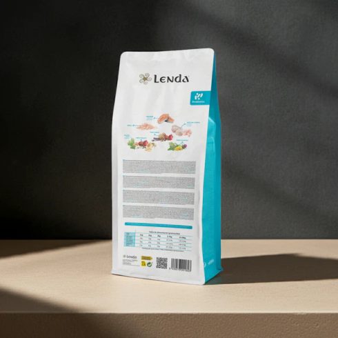 Lenda Dog Mini Light & Sterilized 2 kg
