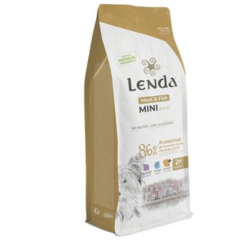 Lenda Dog Mini Meat & Fish 2 kg