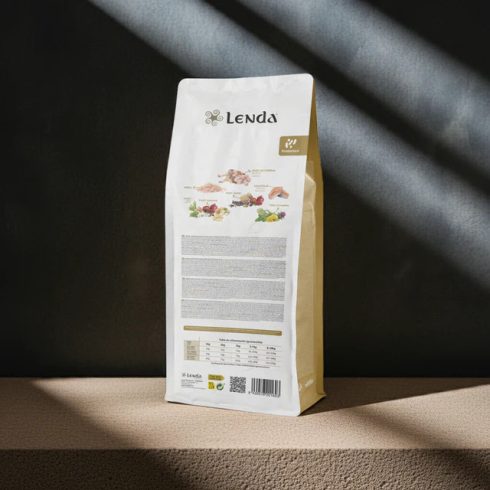 Lenda Dog Mini Meat & Fish 2 kg