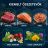 Lenda Dog Mini Atlantic Blue Fish 2 kg