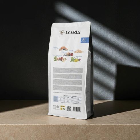 Lenda Dog Mini Hypoallergenic Skin & Coat Grain Free 6 kg