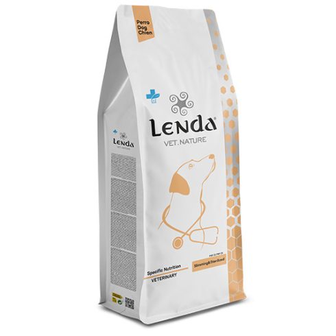 Lenda VET Dog Slimming & Sterilized 2 kg