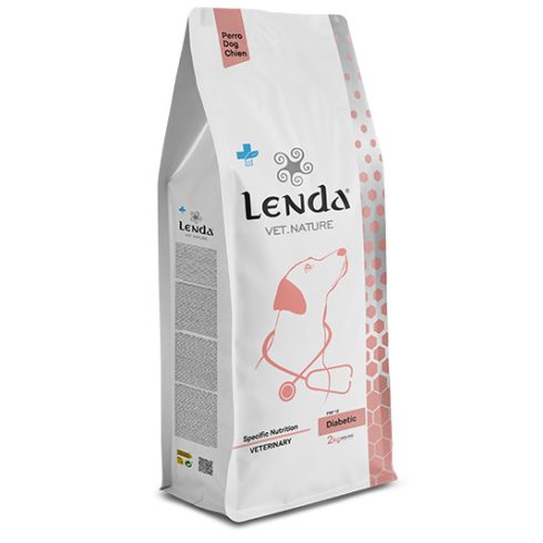 Lenda VET Dog Diabetic 10 kg