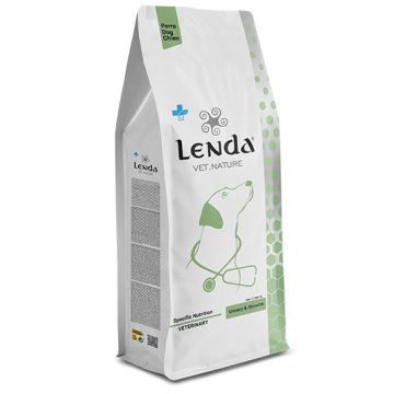 Lenda VET Dog Urinary & Struvite 2 kg