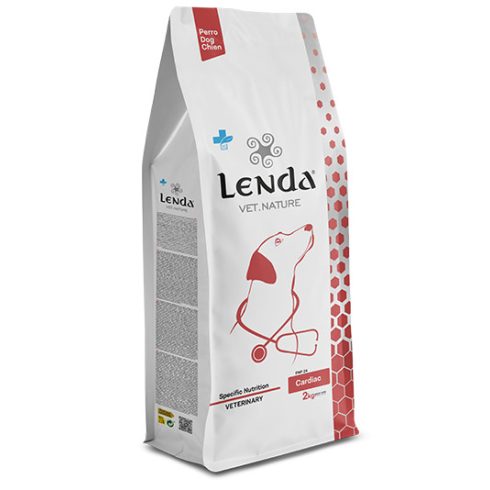 Lenda VET Dog Cardiac 10 kg