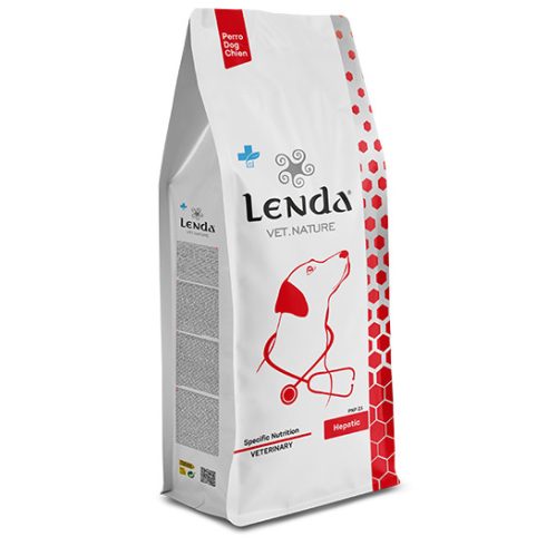 Lenda VET Dog Hepatic 10 kg