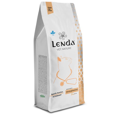 Lenda VET CAT Slimming & Sterilized 2 kg