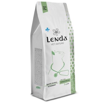 Lenda VET CAT Urinary & Struvite 2 kg