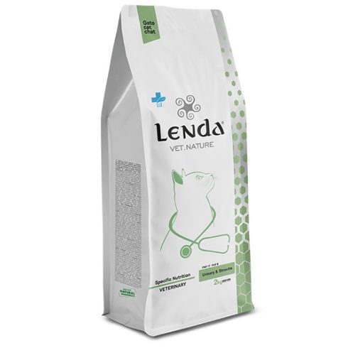 Lenda VET CAT Urinary & Struvite 2 kg