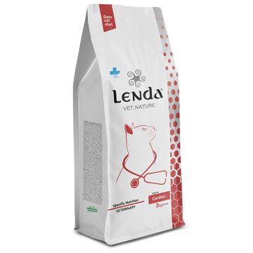 Lenda VET CAT Cardiac 2kg