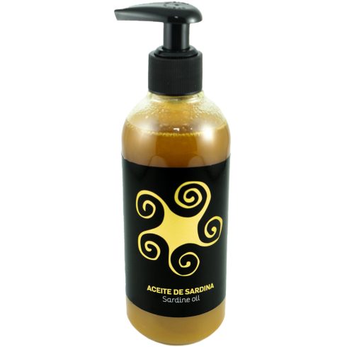 Lenda Sardine Oil 250 ml