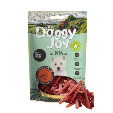 Doggy Joy Kacsahúsfilé darabok 55 g