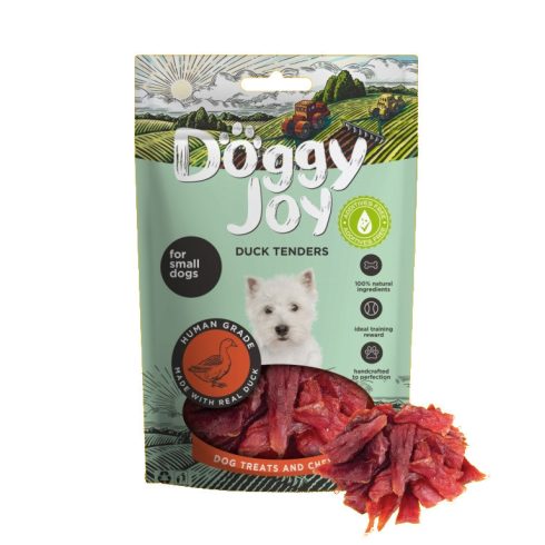 Doggy Joy Kacsa falatok puha 55 g