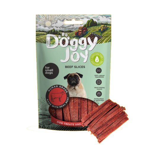 Doggy Joy Marhahús csíkok 55 g