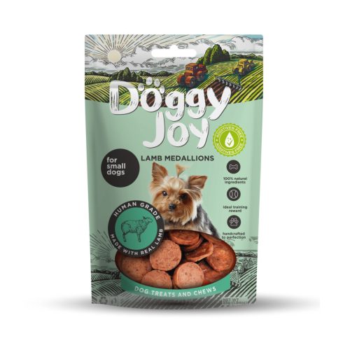 Doggy Joy Bárányhús érmék 55 g