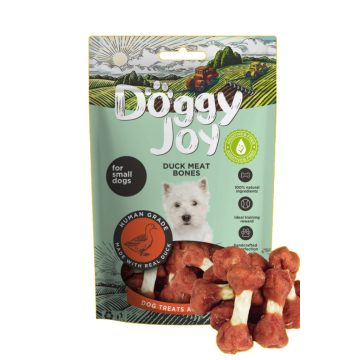 Doggy joy kacsahúsos csontok 55 g