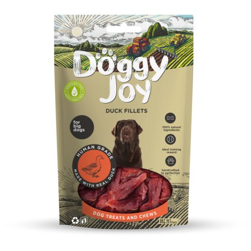 Doggy Joy Kacsahúsfilé darabok 90 g