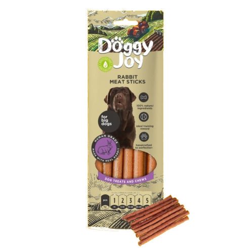 Doggy Joy Nyúlhús rudak 45 g