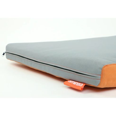 Aminela Matrac Half and Half - 80x60x10 cm narancs/szürke