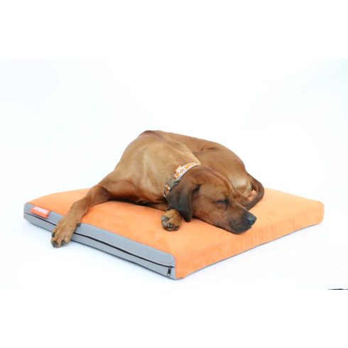 Aminela Matrac Half and Half - 80x60x10 cm narancs/szürke