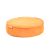 Aminela kerek fekhely Full comfort 50/12 cm narancs