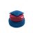 Aminela kerek fekhely Full comfort 60/15 cm narancs