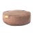 Aminela kerek fekhely Full comfort 50/12 cm barna