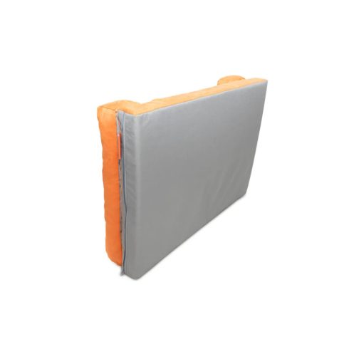 Aminela Matrac Half and Half emelt peremű 80x60 cm szürke/szürke