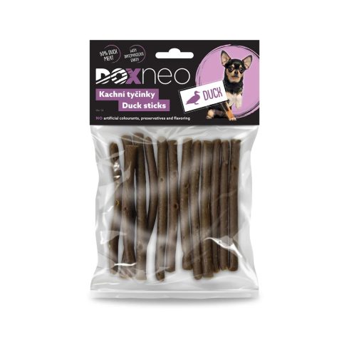 Doxneo duck sticks 100 g