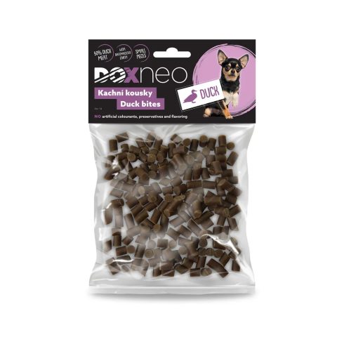 Doxneo duck bits 100 g