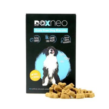 Doxneo Biscuits - Duck and orange 400 g