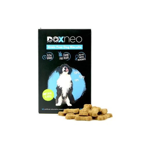 Doxneo Biscuits - Lamb and apple 400 g