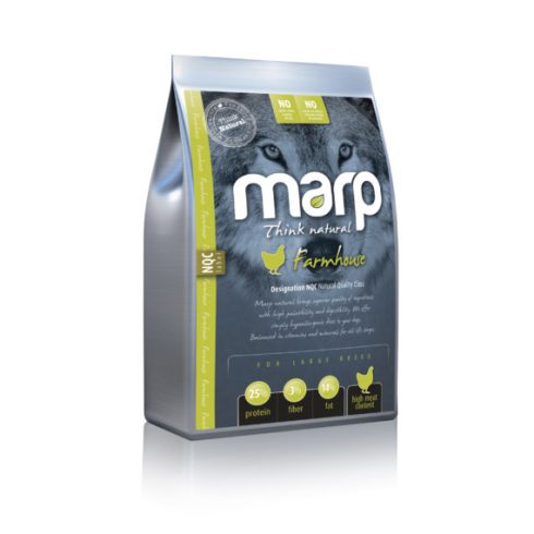 MARP Natural Farmhouse LB Csirke & Rizs 12 kg