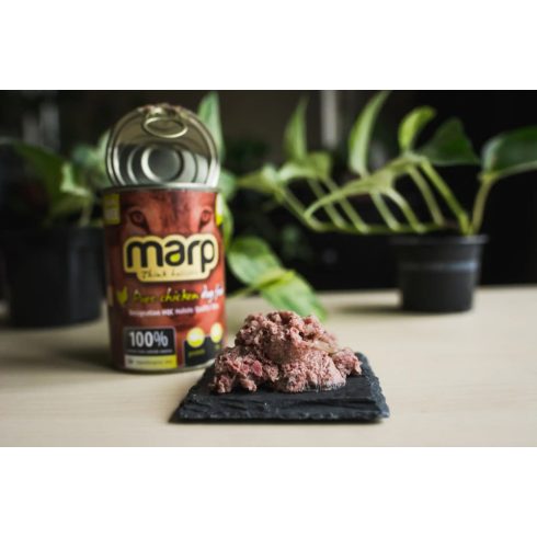 Marp Holistic Pure Chicken - Tiszta Csirke Konzerv 400 g