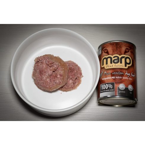 Marp Holistic Pure Venision - Tiszta Szarvas 400 g