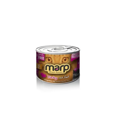 Marp CAT Holistic Pure Turkey - Tiszta Pulyka 200 g