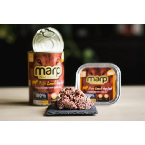 Marp Holistic Pure Lamb - Tiszta Bárány Konzerv 400 g
