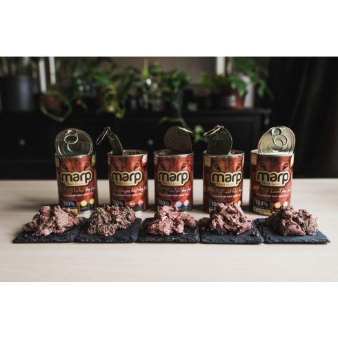 Marp Holistic Pure Lamb - Tiszta Bárány Konzerv 400 g