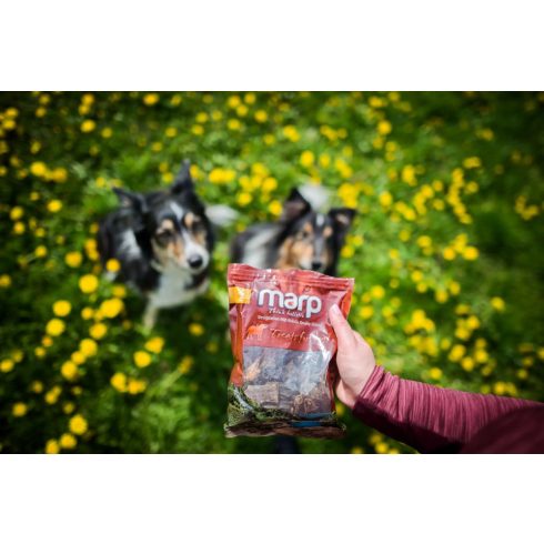 Marp Holistic Buffalo Liver Bites 200 g