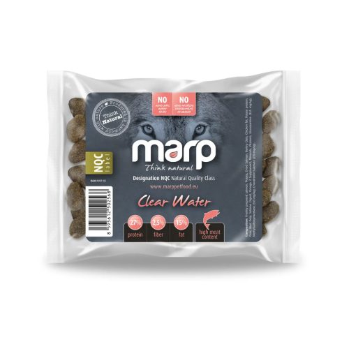 MARP Natural Clear Water Puppy Lazac & Hal 70 g