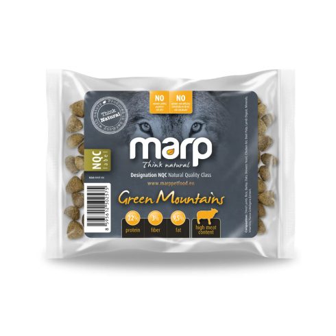 MARP Natural Green Mountain Bárány & Rizs 70 g