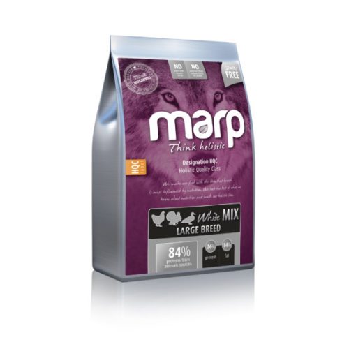 MARP Holistic White MIX Large Breed 12 kg