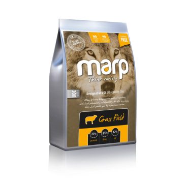   Marp Think Variety Grass Field - Bárány Barna rizs 2 x 12 kg