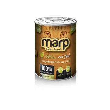 Marp CAT Holistic Pure Chicken - Tiszta Csirke 400 g